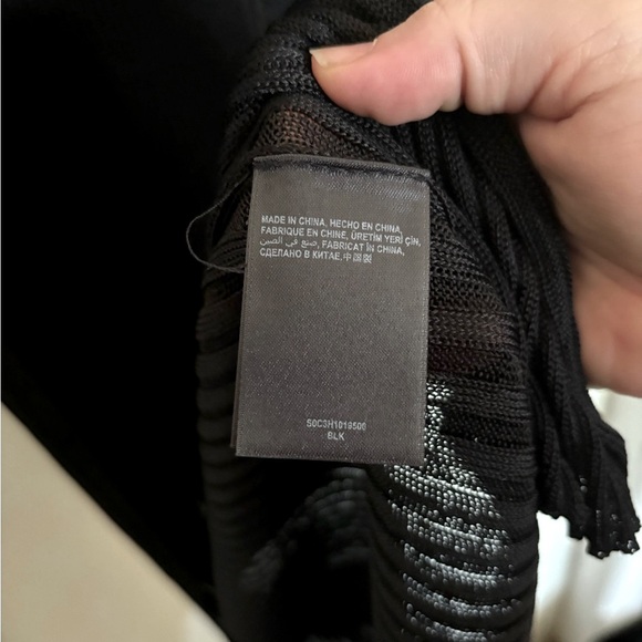 Bebe Ribbed Duster - Picture 5 of 6